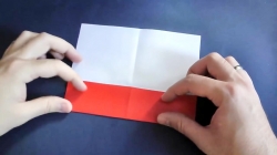 کاردستی با کاغذ رنگی برای کودکان و پیش دبستانی ها